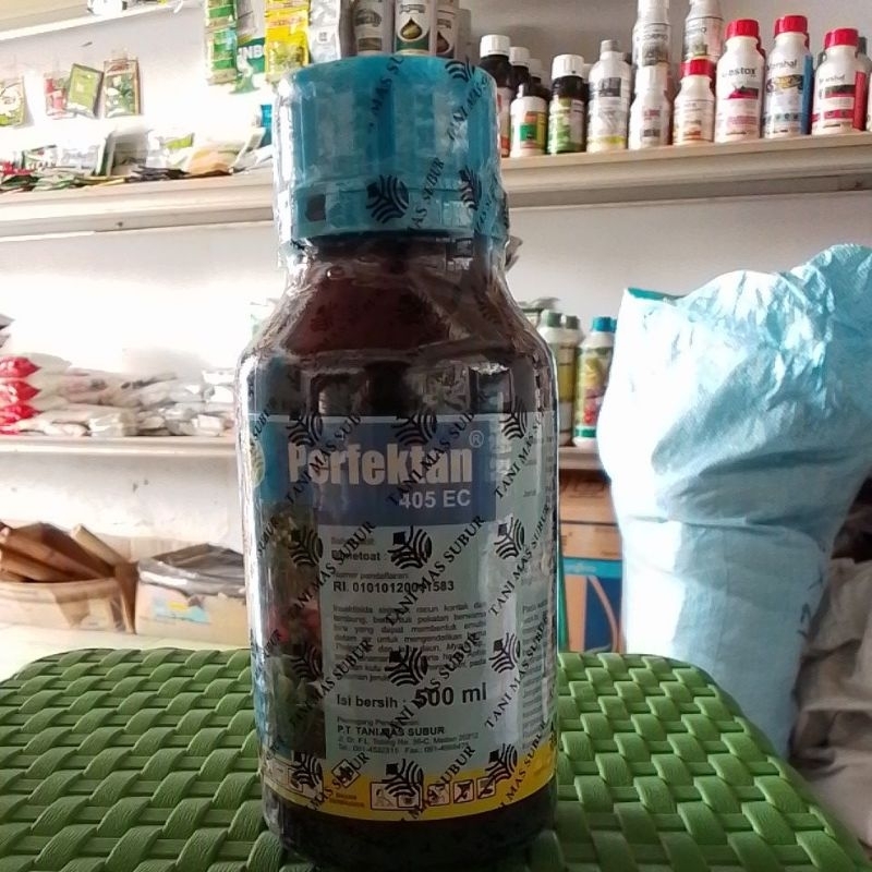 Insektisida PERFEKTAN 405 EC isi 500ml