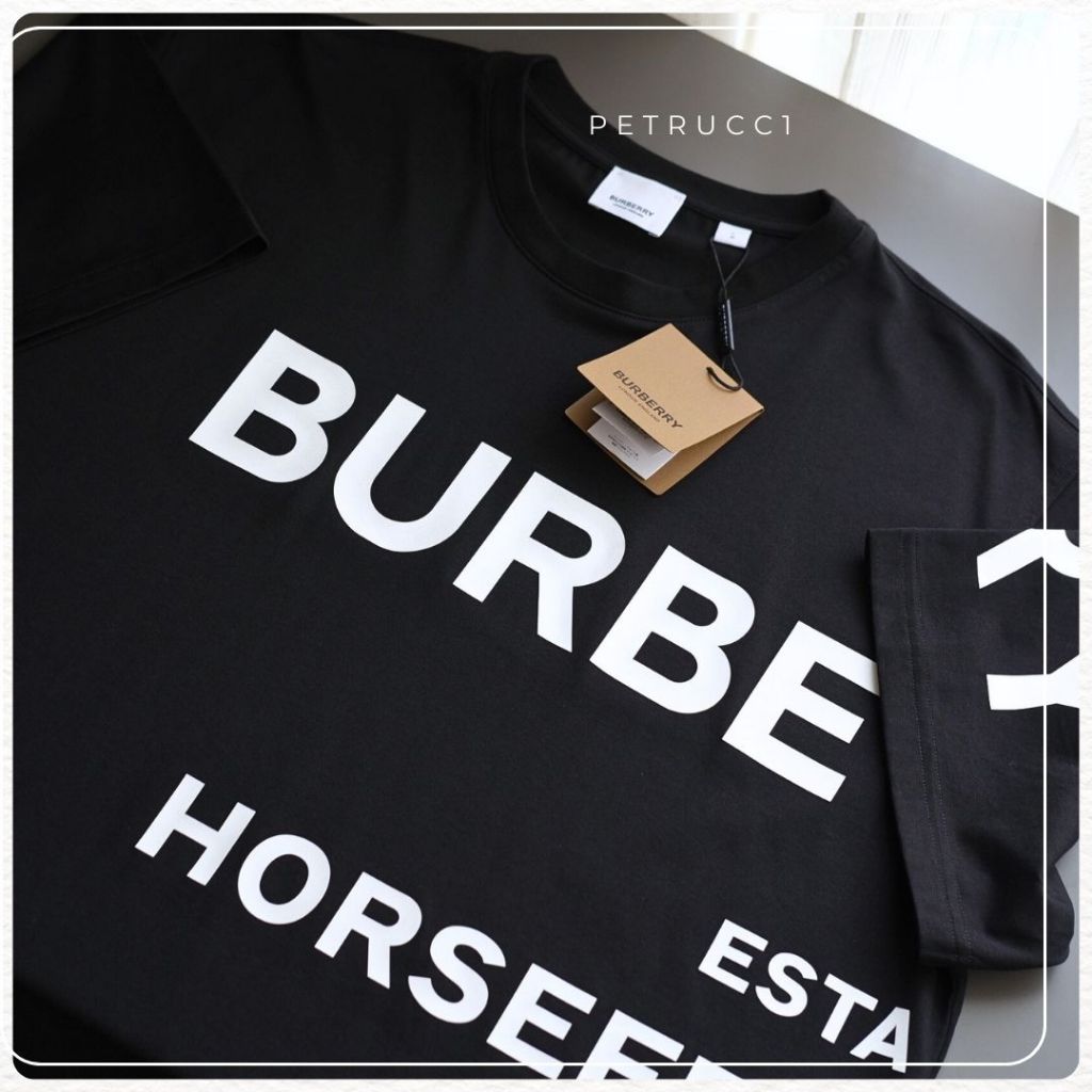 BURBERRY Tee T Shirt Man Men Original