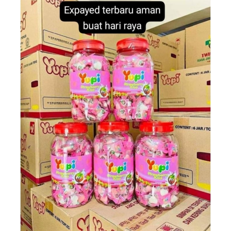 

yupi toples