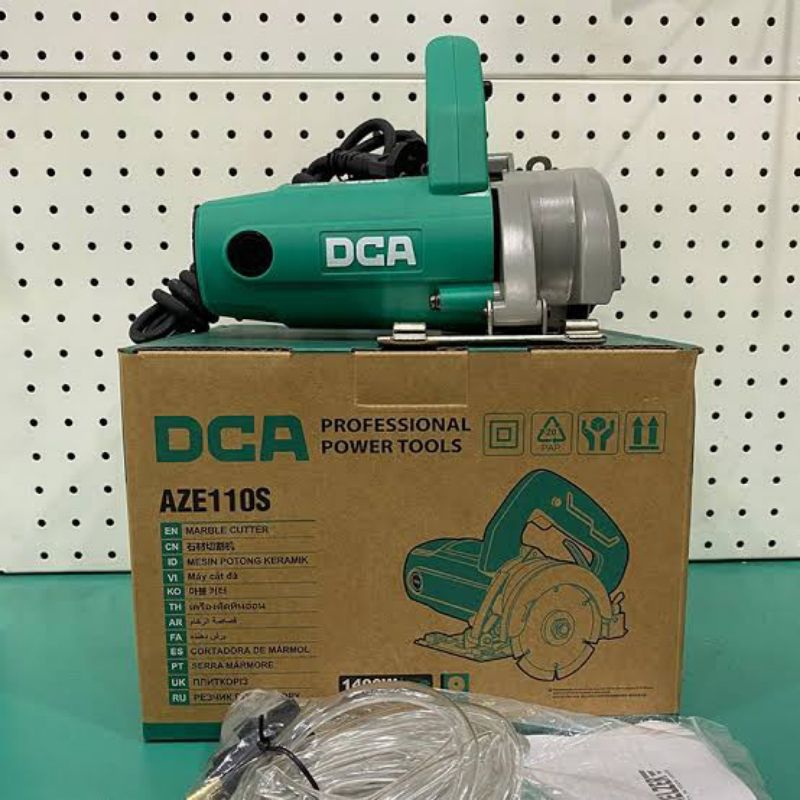 

DCA MARBLE CUTTER AZE110S