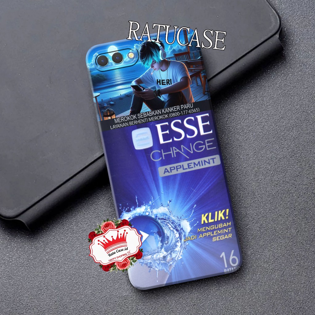 Case Hp Oppo A3S - Pro Camera Oppo A5 - Casing Hp Oppo A3S Silicon Hp - Cover Hp A5 - Aksesoris Hand