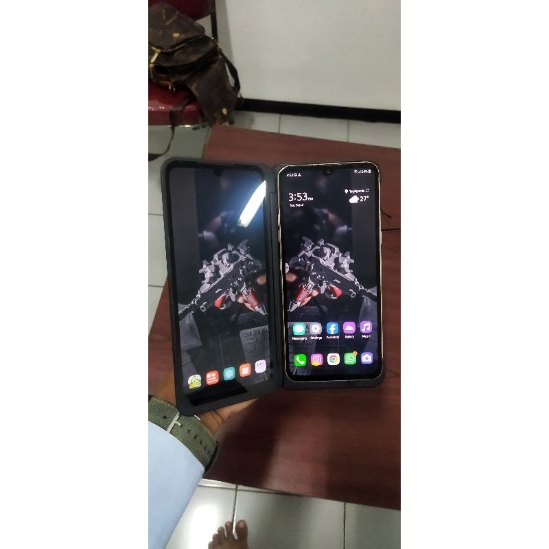 HP LG V60 plus Dual Screen Set