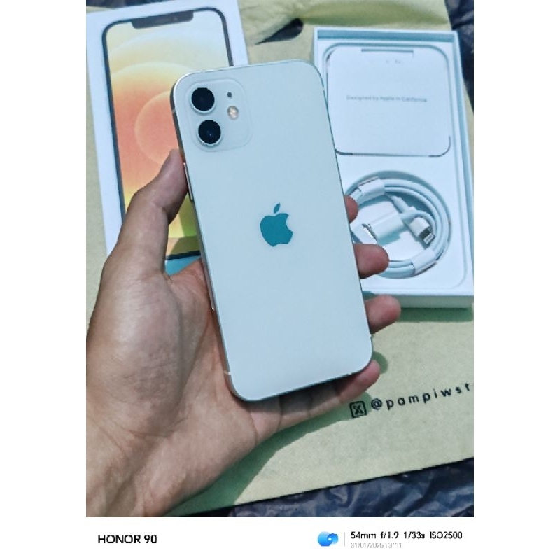 iphone 12 mini 64Gb Wifi only simlock