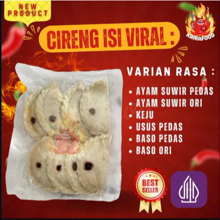 

PAKET BUNDLING CIRENG ISI 5 + 1 BOTOL CHILI OIL