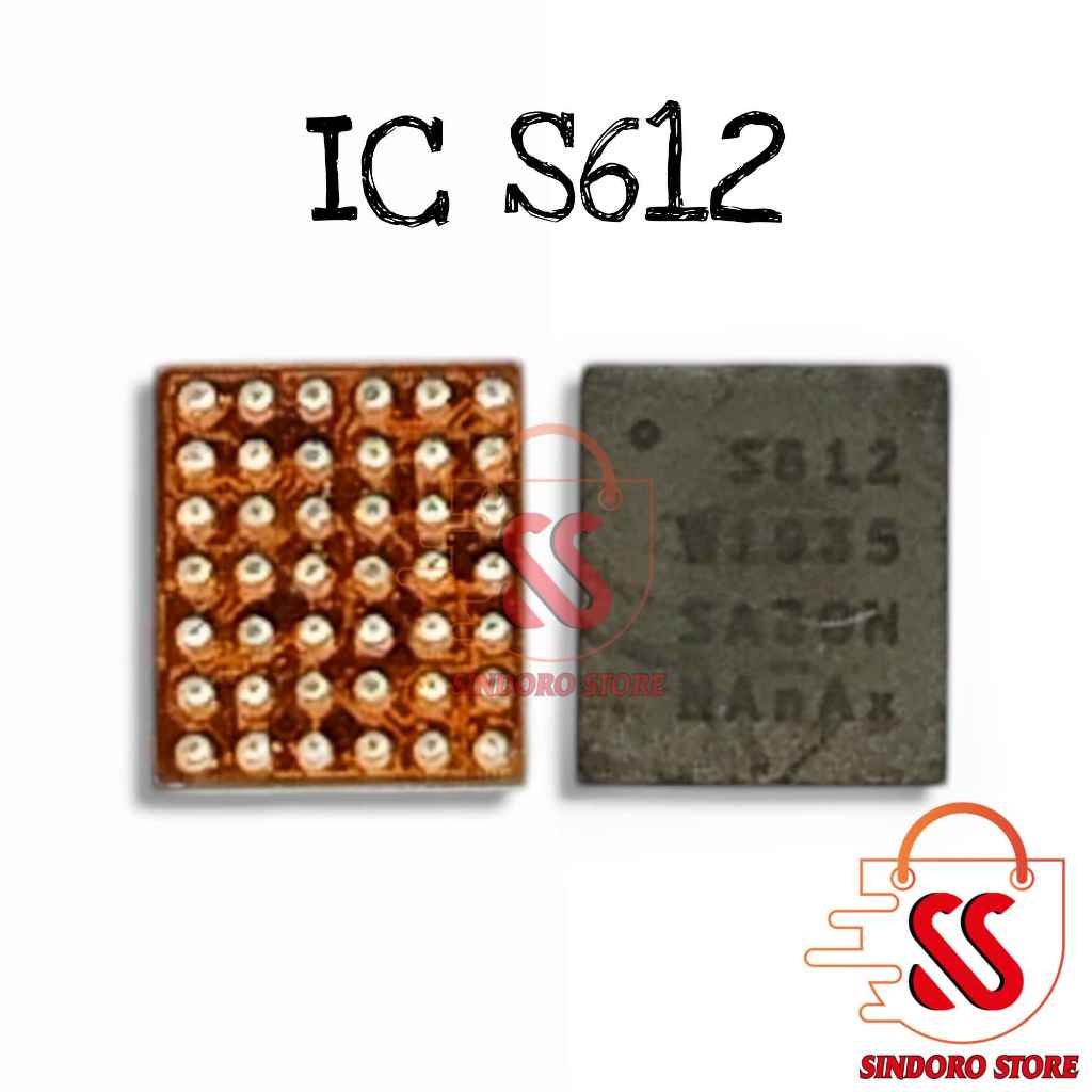 IC Wifi S612 Samsung A7 2018 A750 S10 S10 Plus