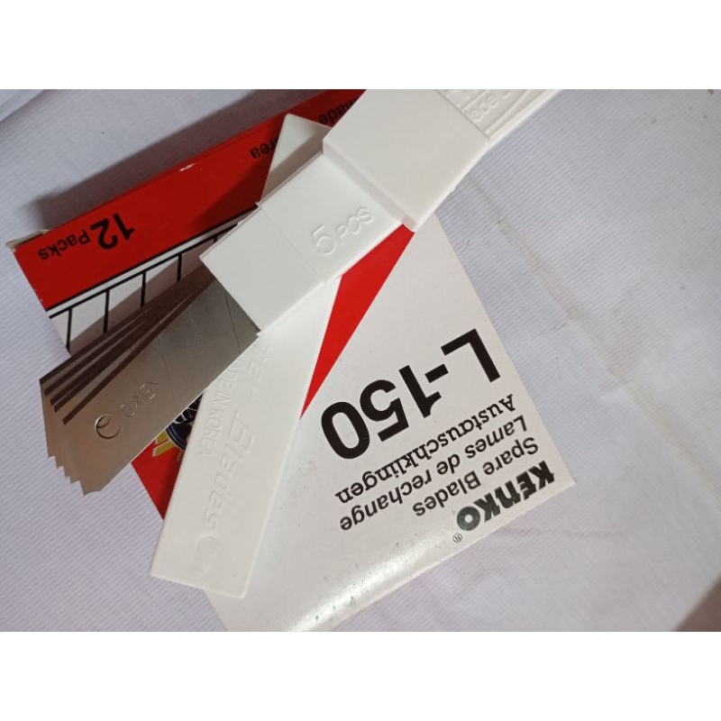 

Cutter refil kenko