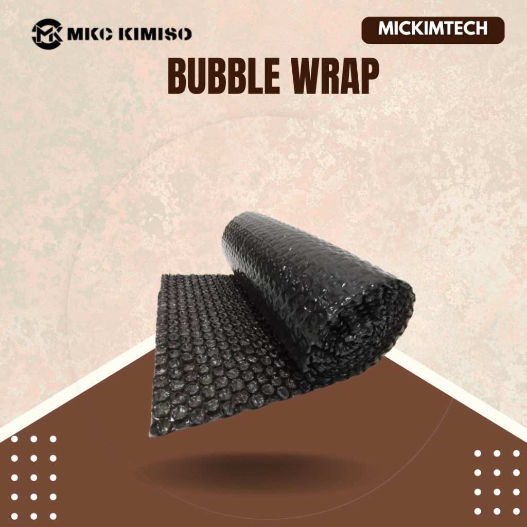 

Tambahan Packingan Bubble Wrap Untuk Semua Produk