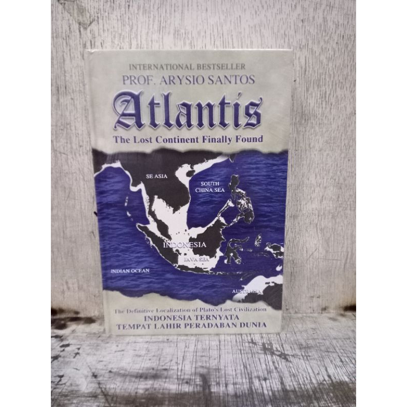 Atlantis The Lost Continent Finally Found