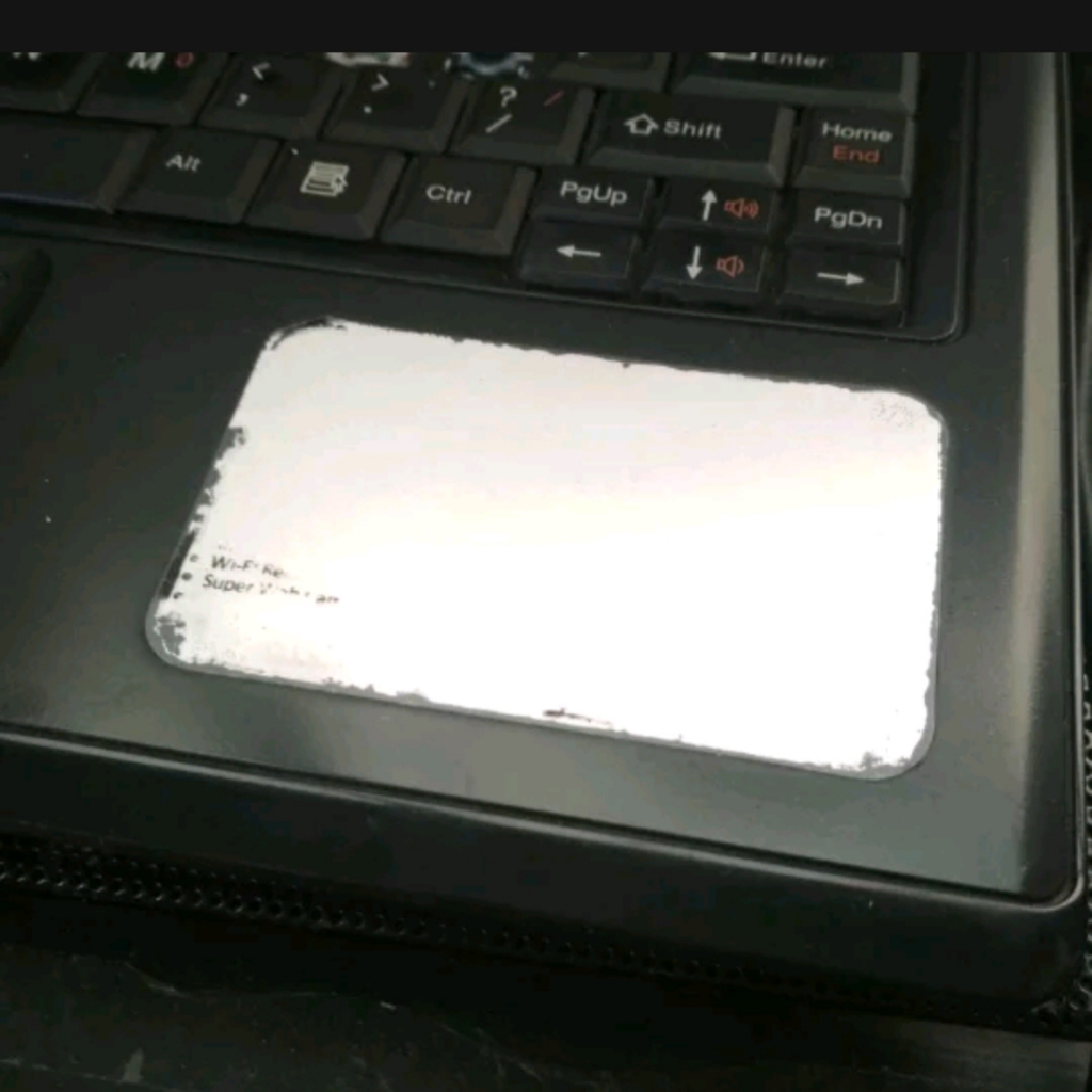 Laptop Mini merk Advan core duo