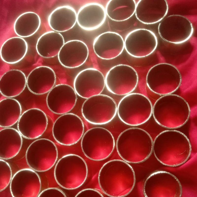 selut Kuningan asli /selongsong kerah pisau