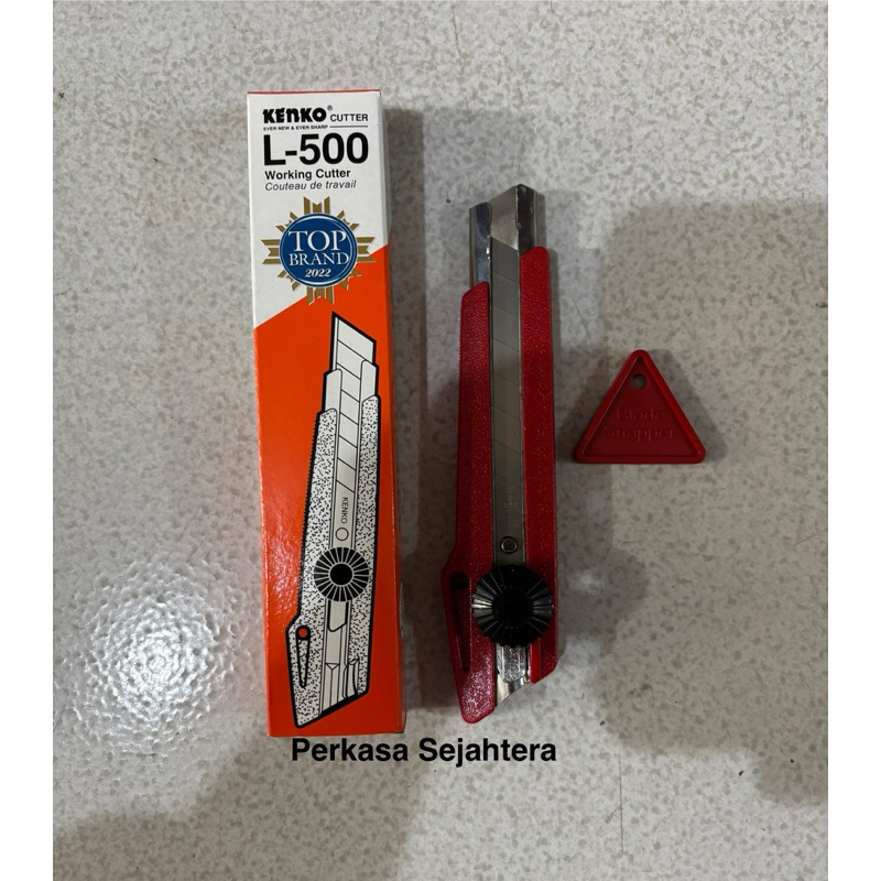 

KENKO Cutter Putar Besar L500 L-500 Tajam KENKO