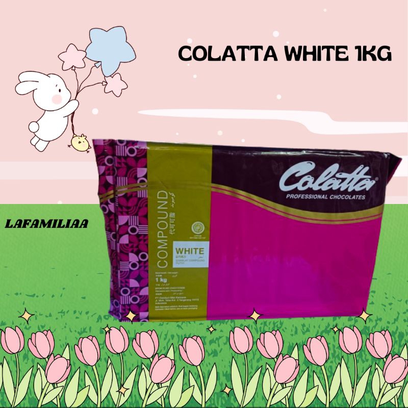 

Colatta White 1kg