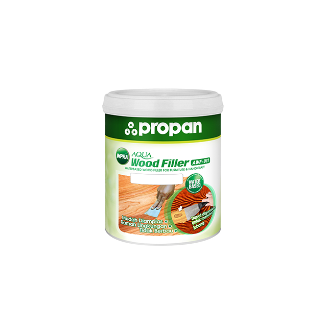PROPAN IMPRA AQUA WOOD FILLER WATERBASED AWF-911 ( 1 KG )