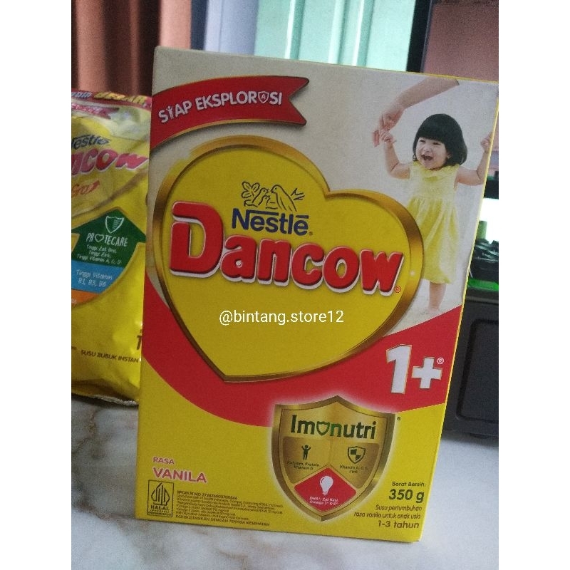

DANCOW 1+ VANILLA 350G