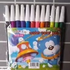 

snowman spidol