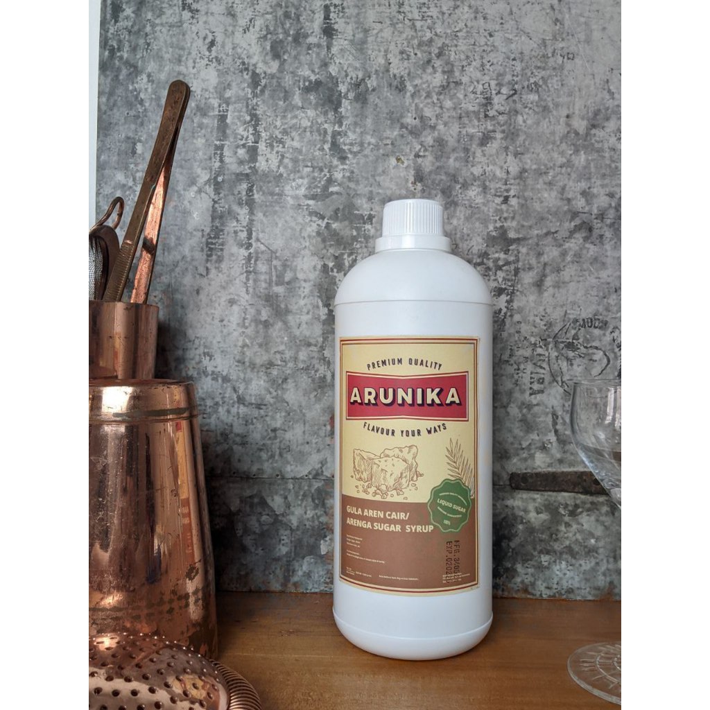 

Arunika Gula Liquid dan Pasir
