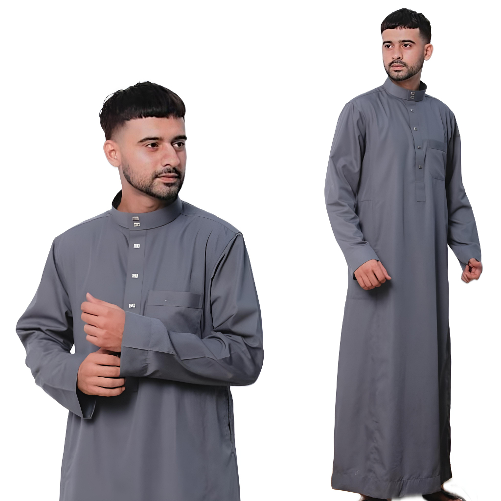 LIMITED JUBAH PRIA GAMIS PRIA JUBAH ADEM POLOS MEWAH JUBAH GAMIS PRIA