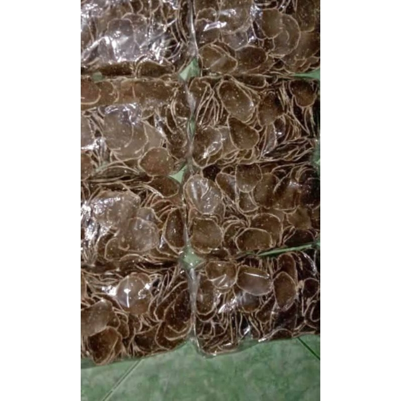 

kerupuk ikan gurih enak