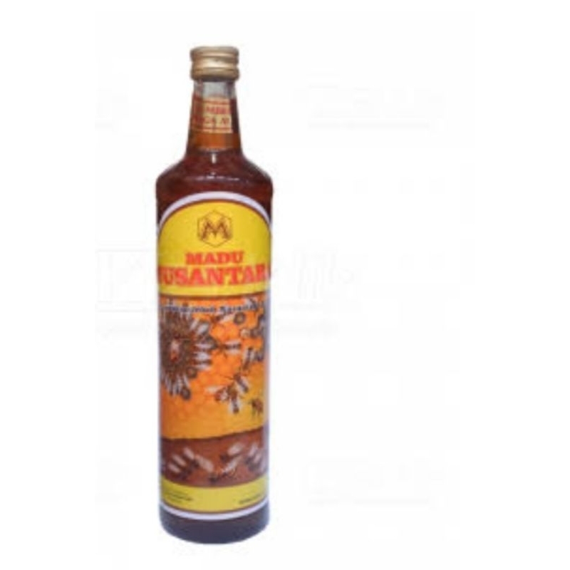 

madu super 650ml nusantara