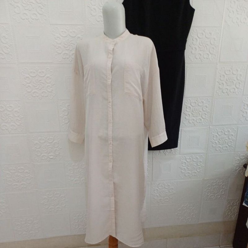 Tunik outer Colza preloved