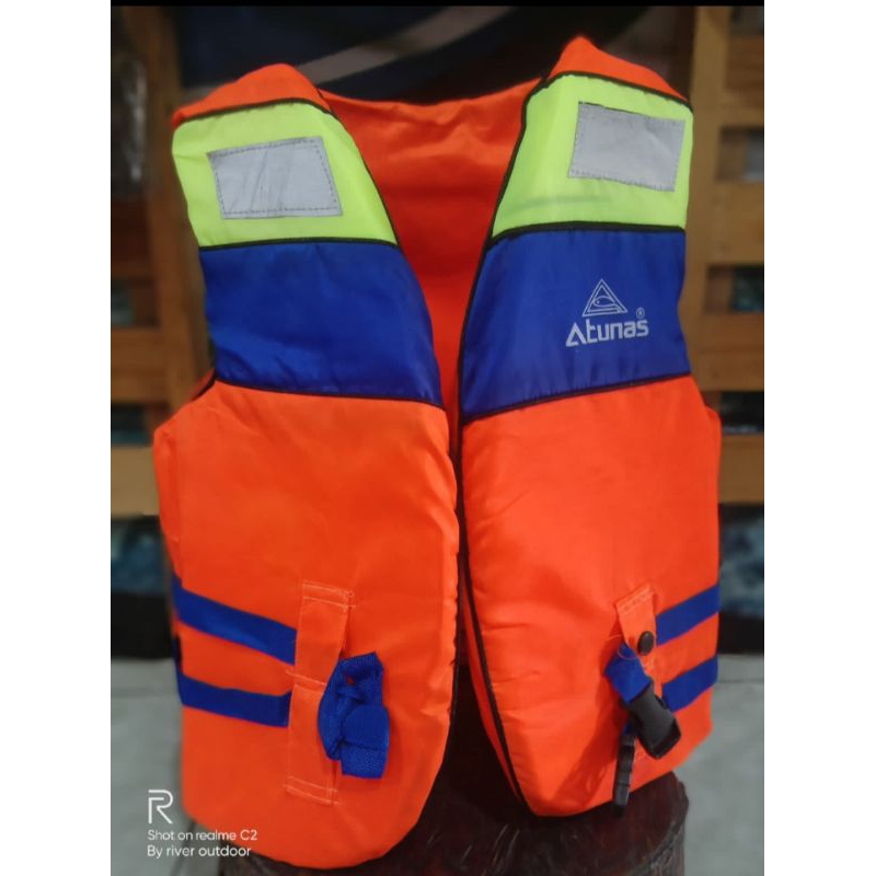 Life Jacket / Pelampung Atunas