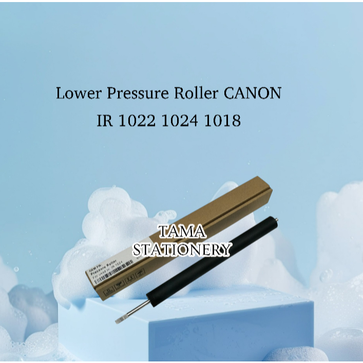 Lower Pressure Roller CANON IR 1022 1024 1018 IR1022 IR1018 IR1024