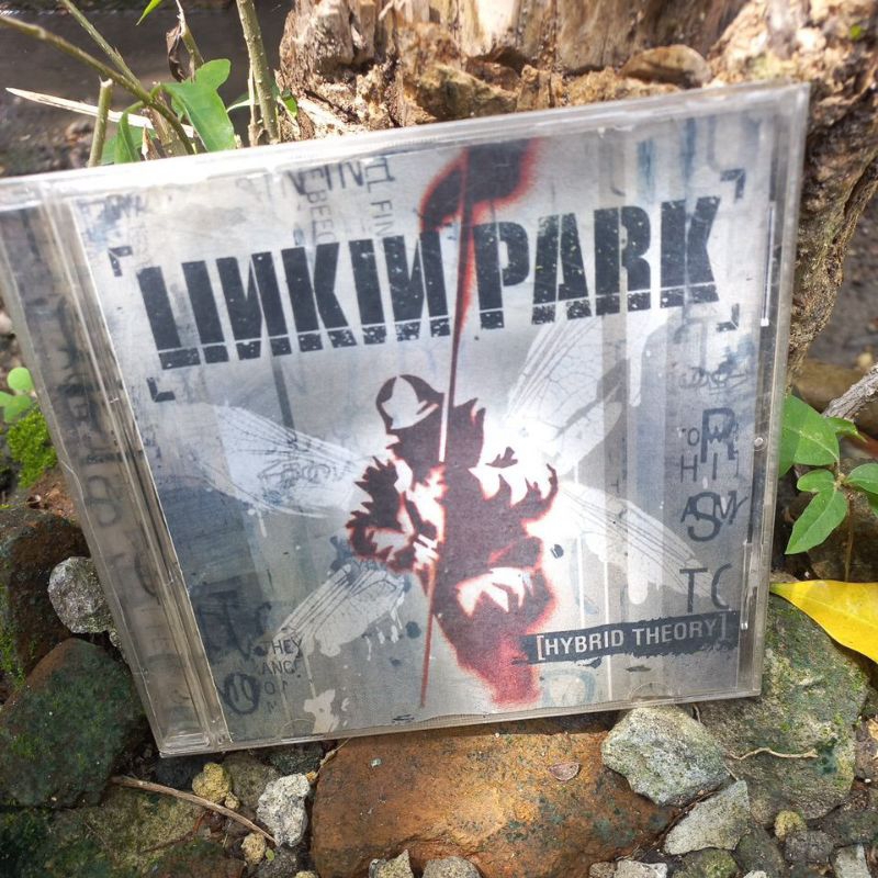CD LINKIN PARK - HYBRID THEORY