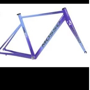 Mosso Frame Set Sepeda Gravel 735SCA