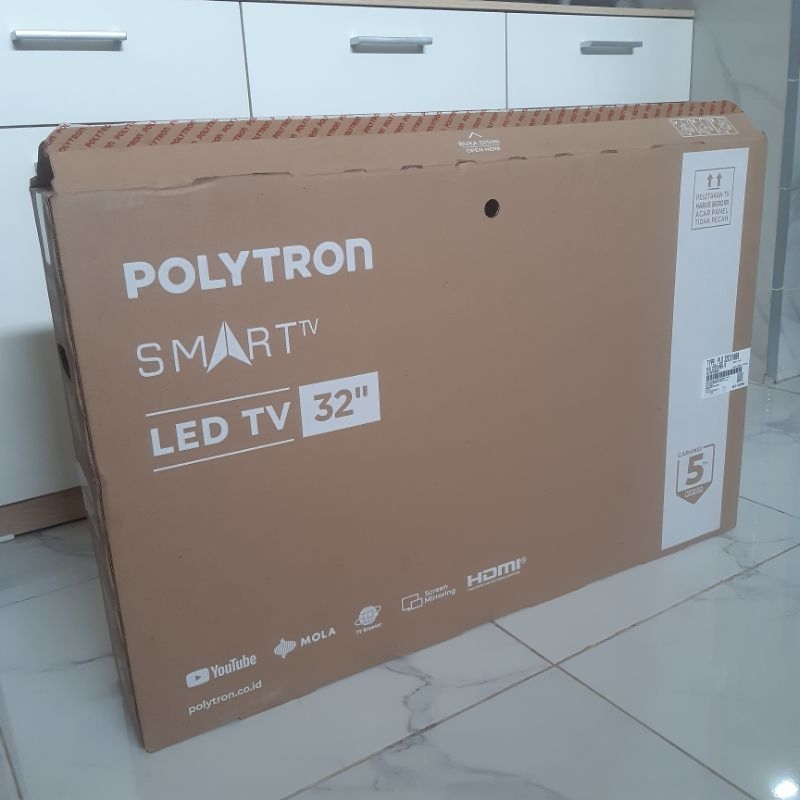 

Kardus Bekas TV 32 Inch
