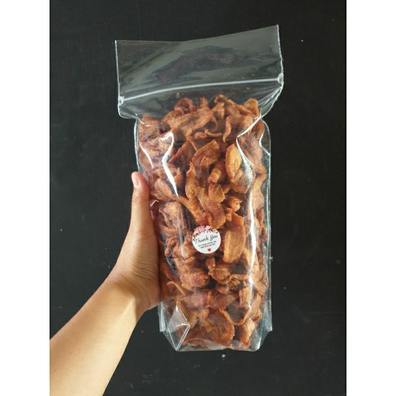 

Sale Pisang Manis Gurih Renyah 450gr
