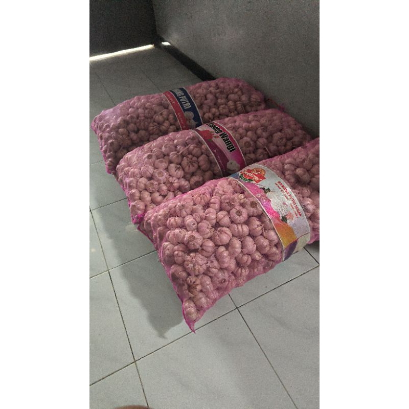 

bawang putih honan sinco/10 kg