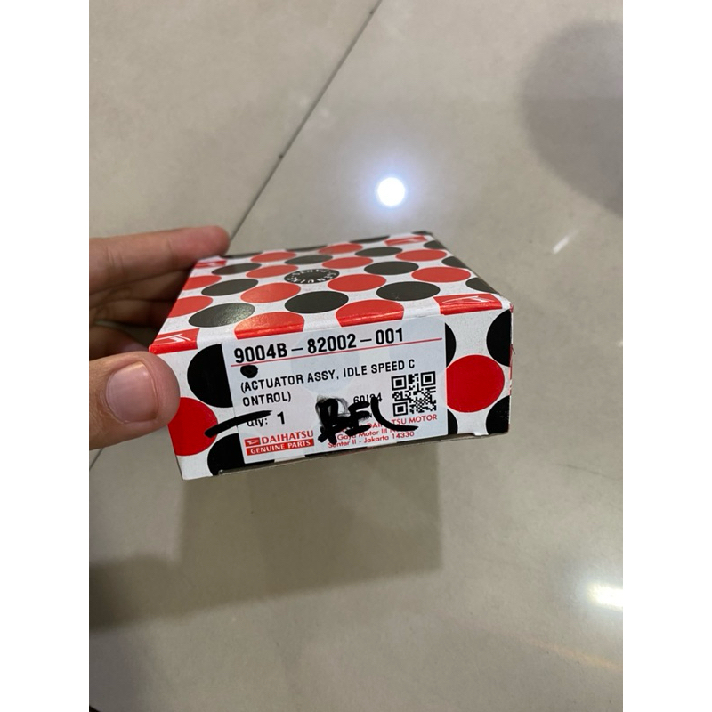 ISC GRANDMAX, AVANZA ORIGINAL