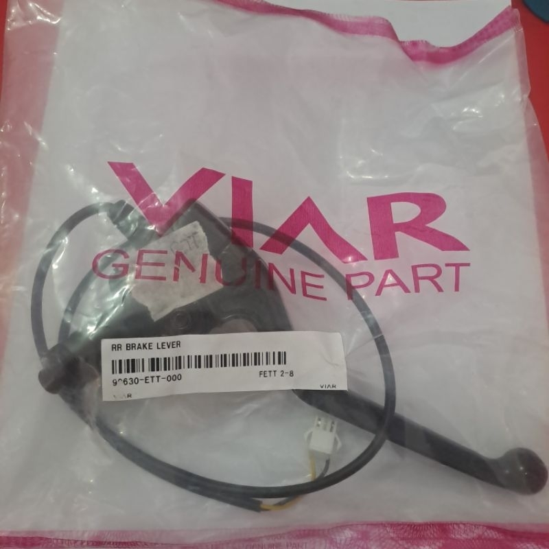 Handle Rem Belakang Sepeda Listrik Viar type ER1