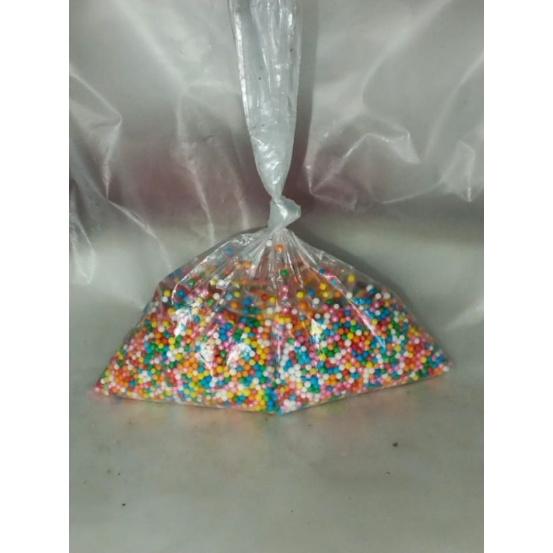 

Trimit topping berat bersih 100g