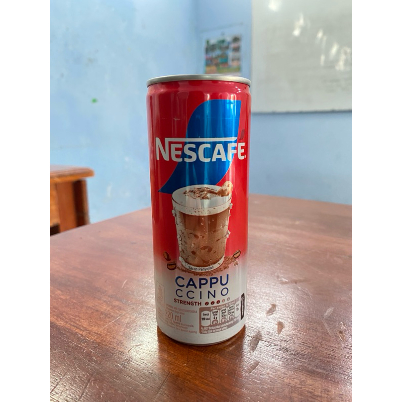 

NescafeCappuccino