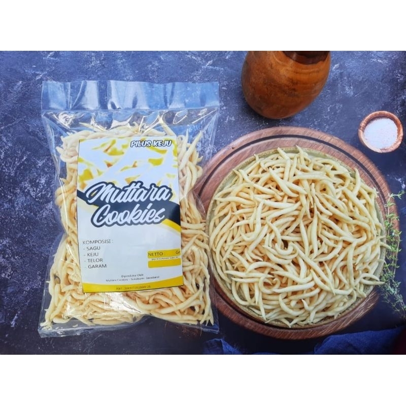 

pilus keju