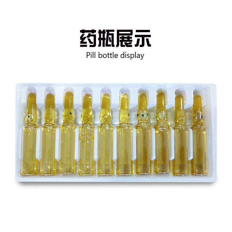 ampul lebah ampul kutu lebah murah Amitraz Solution Strip Grooming Hewan