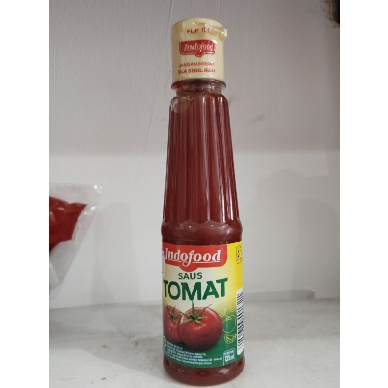 

Indofood saus Tomat 135ml