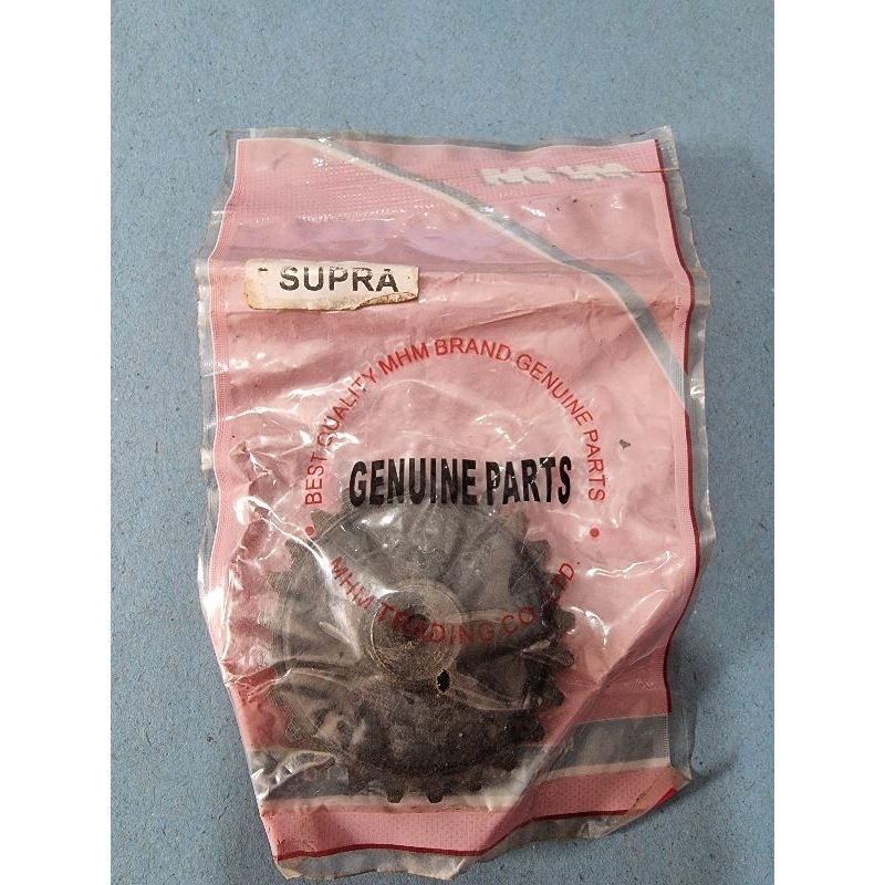 GIGI POMPA OLI SUPRA MHM