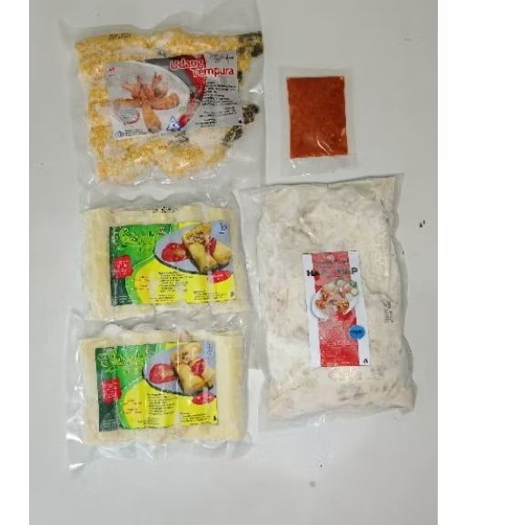 

Paket Hemat dbaloy No. 18