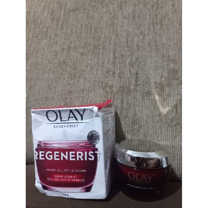 Olay Regenerist Micro-sculpting Cream