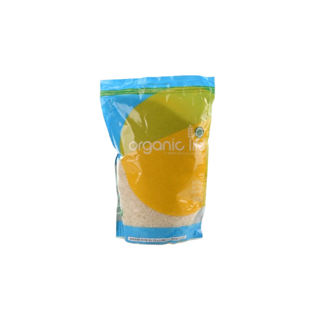 

Organic Life Setra Ramos 2Kg