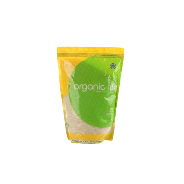 

Organic Life Pandanwangi 2Kg