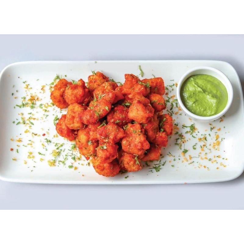 

Freshly Homemade Chicken Pop Frozen Food 500Gr HALAL