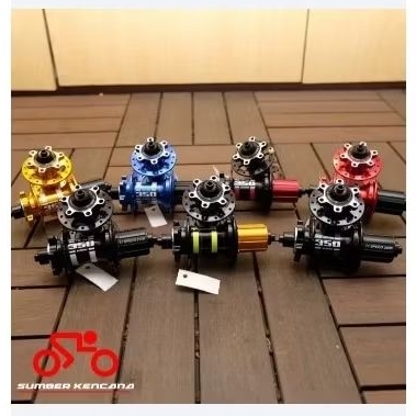 HUB/FREEHUB STRUMMER MT350  32H