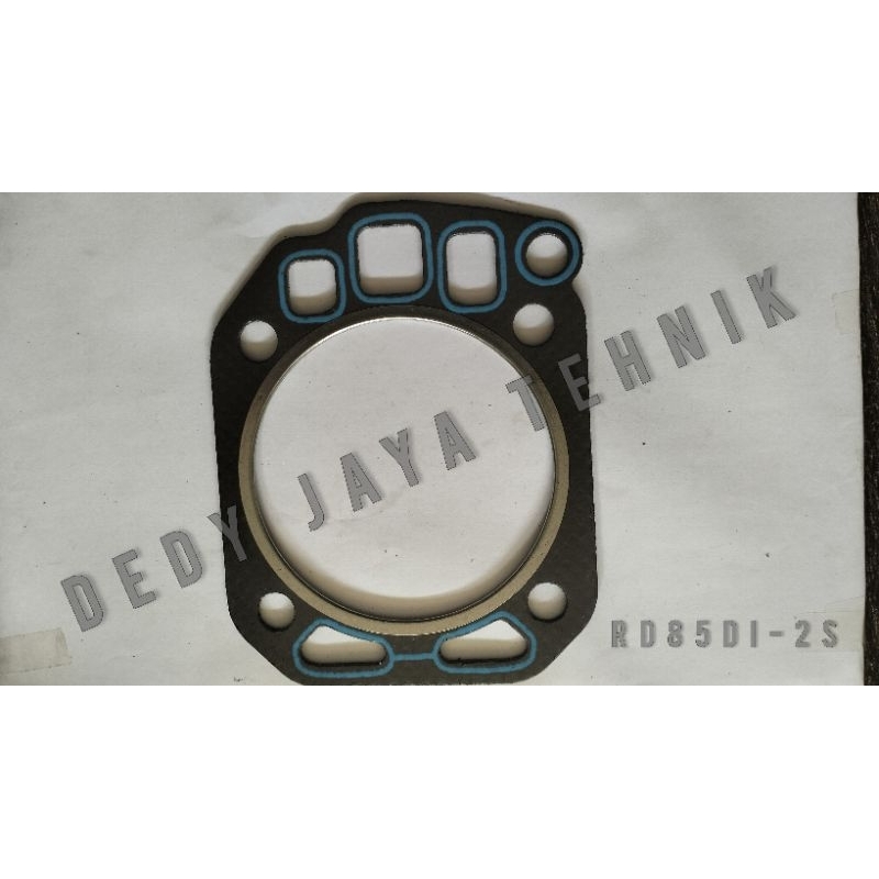 PACKING CYLINDER HEAD RD85DI-2S KUBOTA DIESEL SOLAR 8,5PK