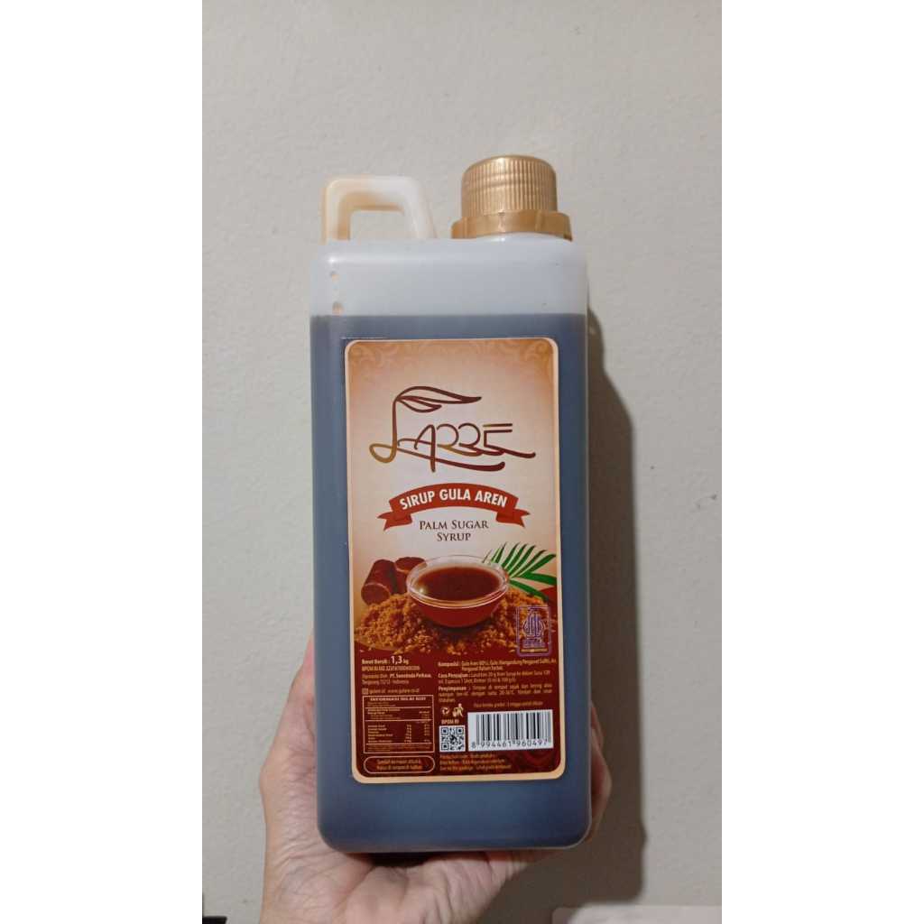 

gulare gula aren cair 1,3kg MPD