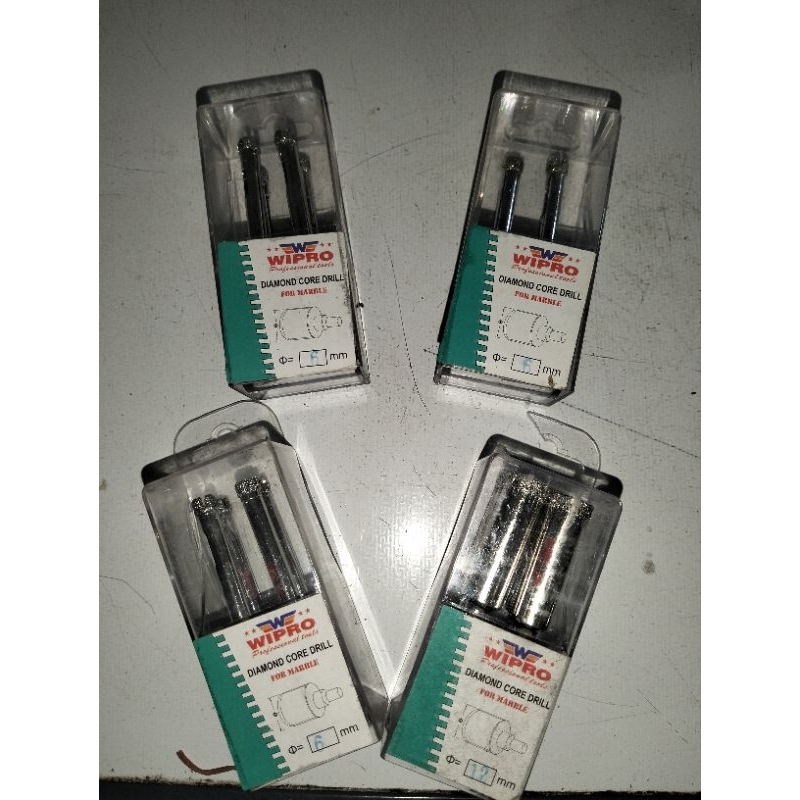 WIPRO Mata Bor Granit/keramik/Mata Bor Granit / Keramik / Kaca WIPRO diamond core drill