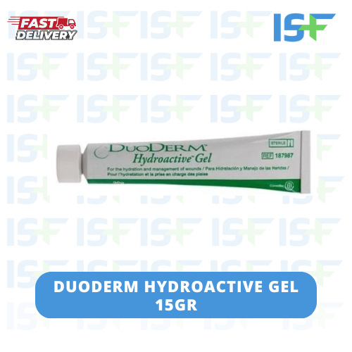 ISF DUODERM HYDROACTIVE GEL