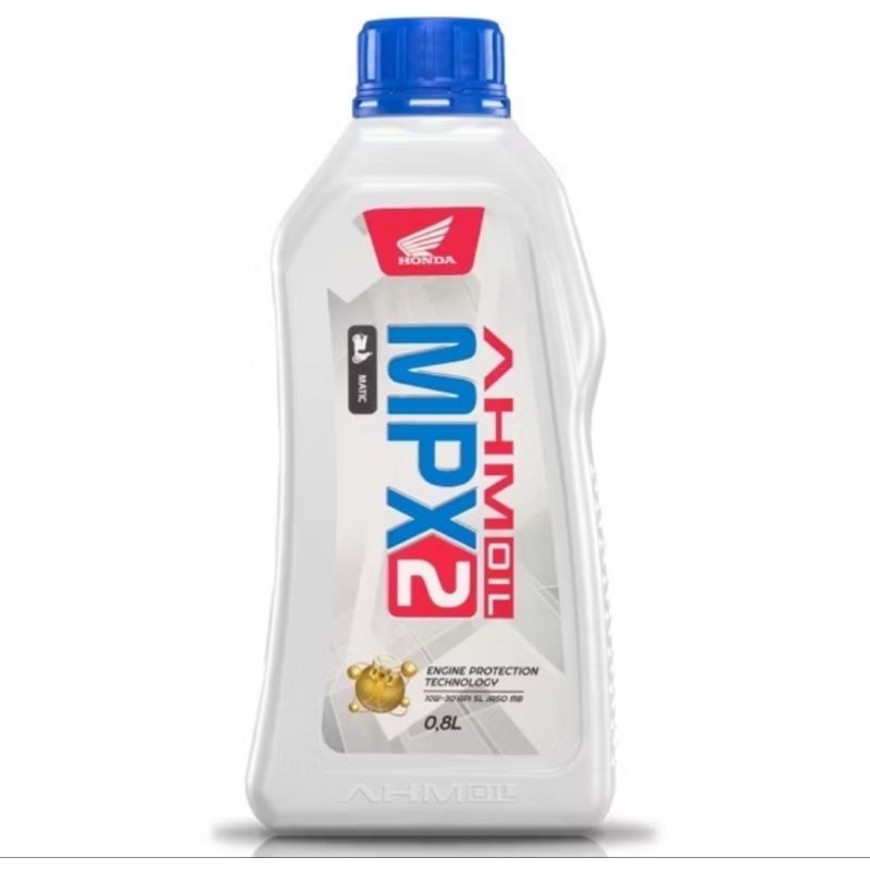 OLI MPX2 AHM Asli AHM OIL